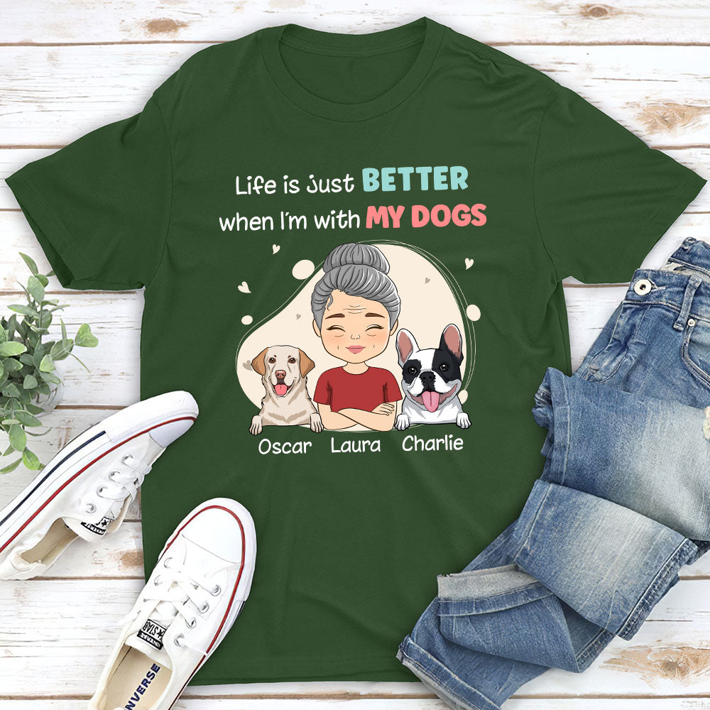 Exquisite Personalized Unisex Pet Portrait T-shirt - A Gift Beyond Compare