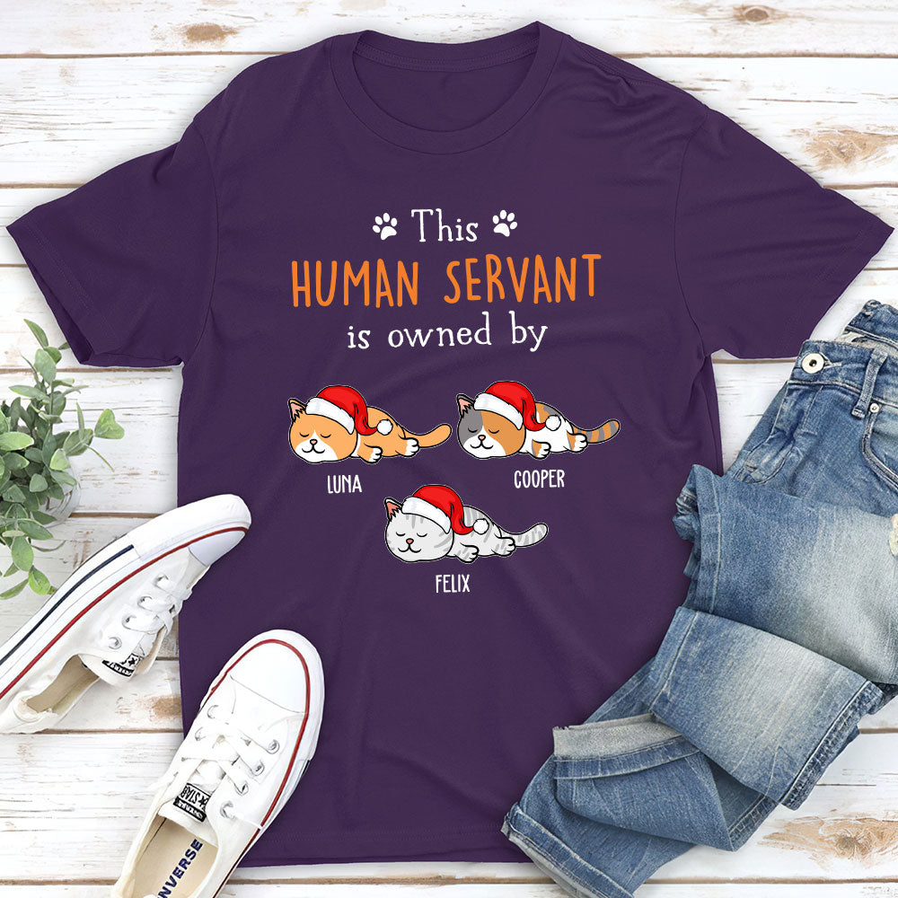 Personalized Custom Unisex Pet Lover's T-shirt