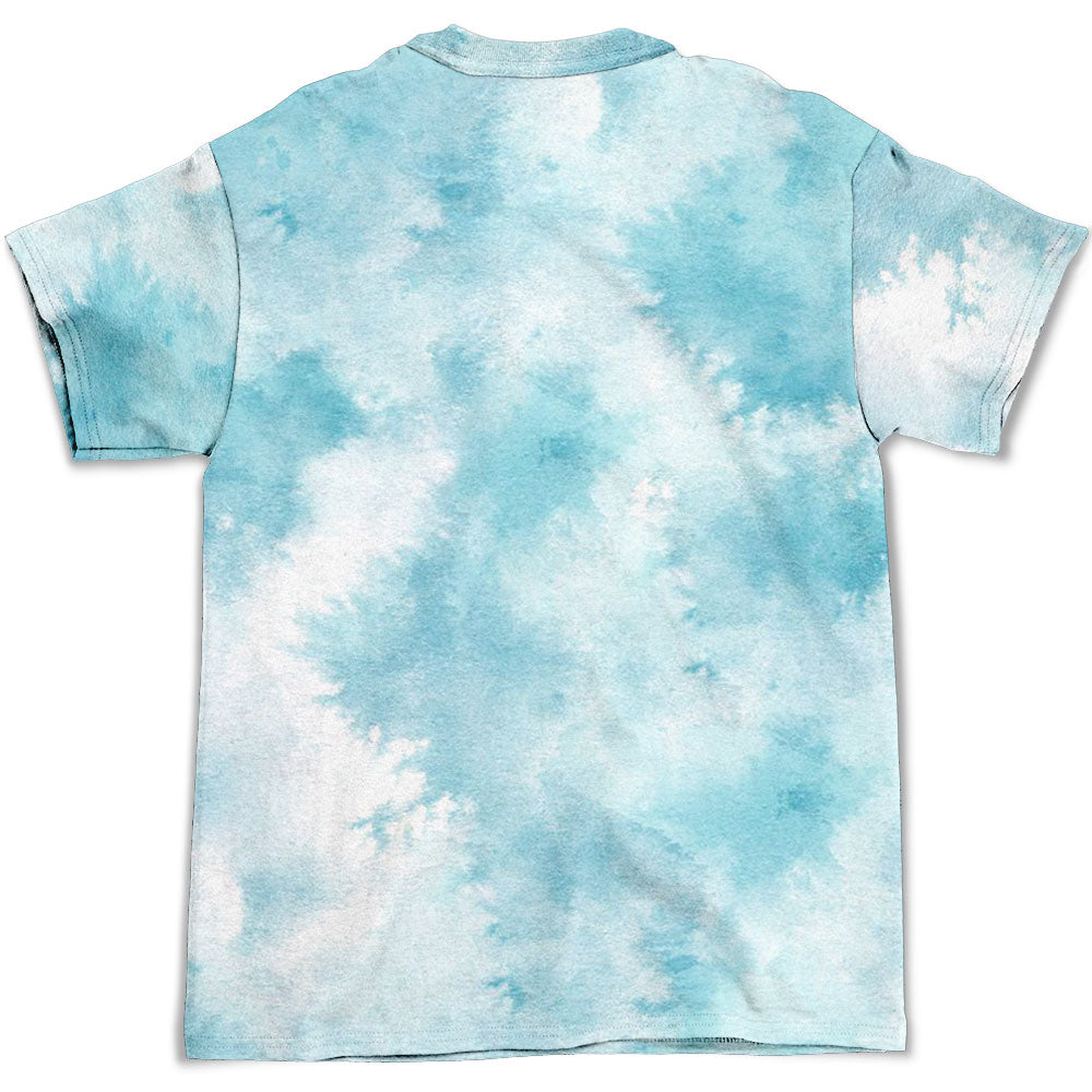 Personalized My Dog Is Custom All-over-print Photo T-shirt for Dog Lovers