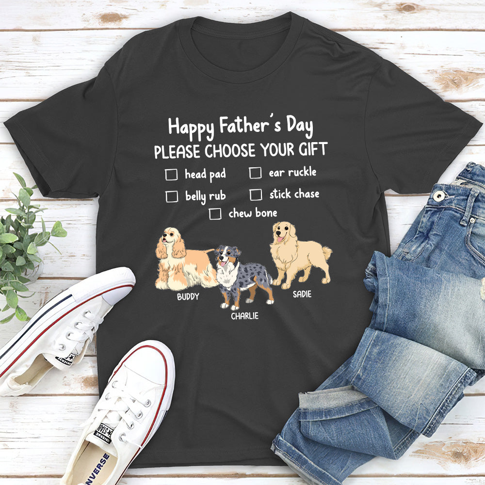 Exclusive Personalized Unisex T-shirt - Ideal Gift for Pet Lovers