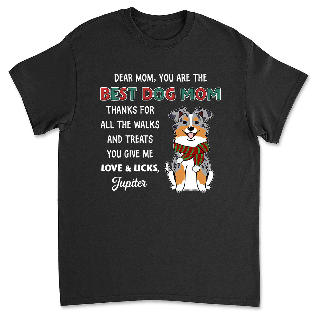 Personalized Custom Unisex T-shirt - Ideal Gift for Pet Lovers