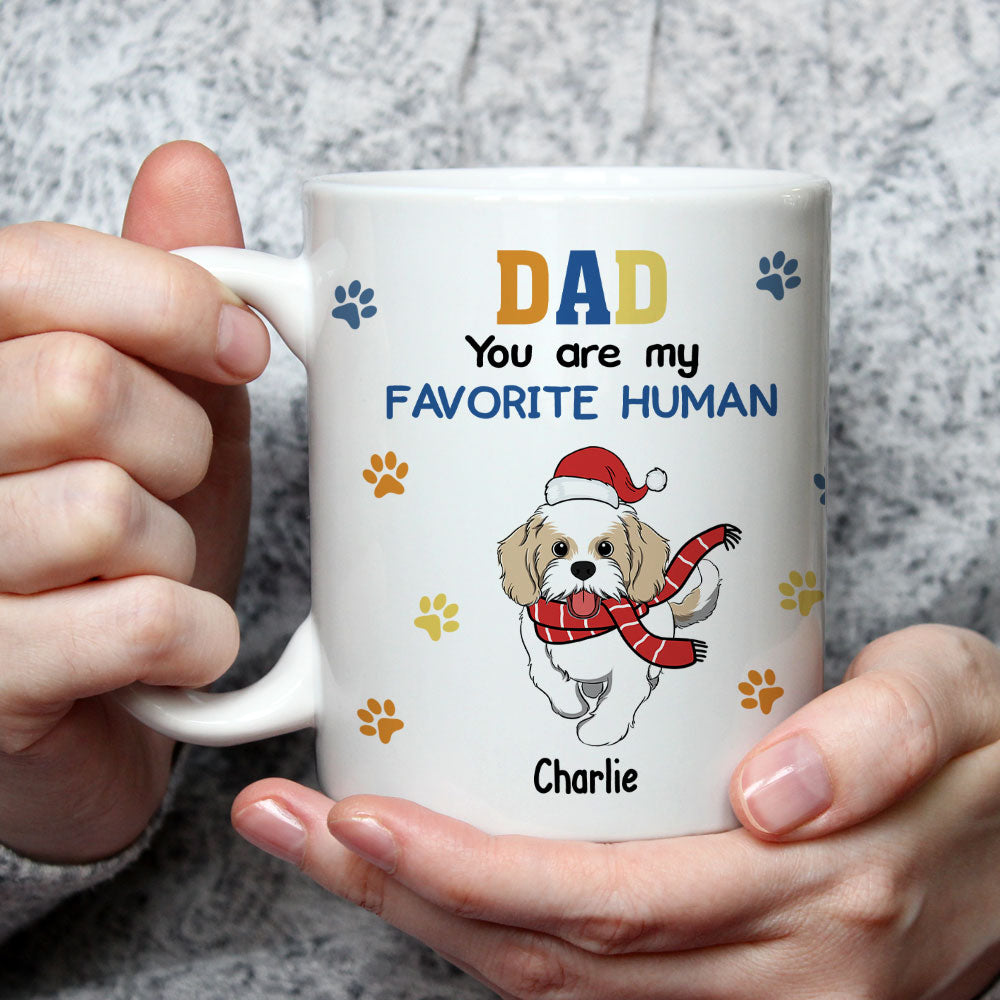 Personalized Custom Coffee Mug - My Best Companion for Every Sip