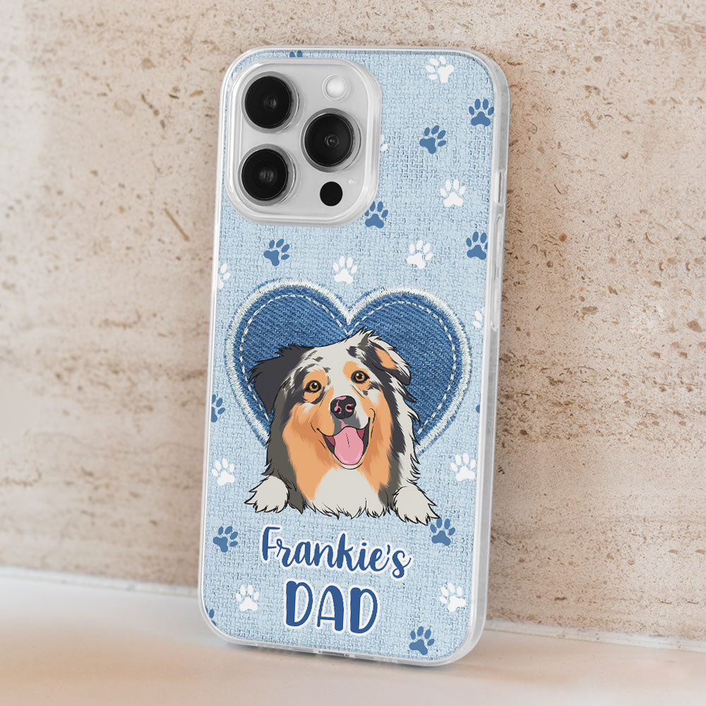 Customizable Dog Mom Personalized Phone Case