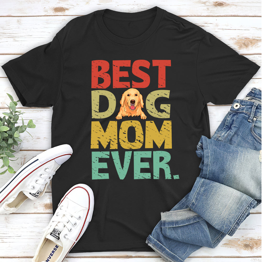 Top-Rated Personalized Unisex T-shirt for Pet Lovers