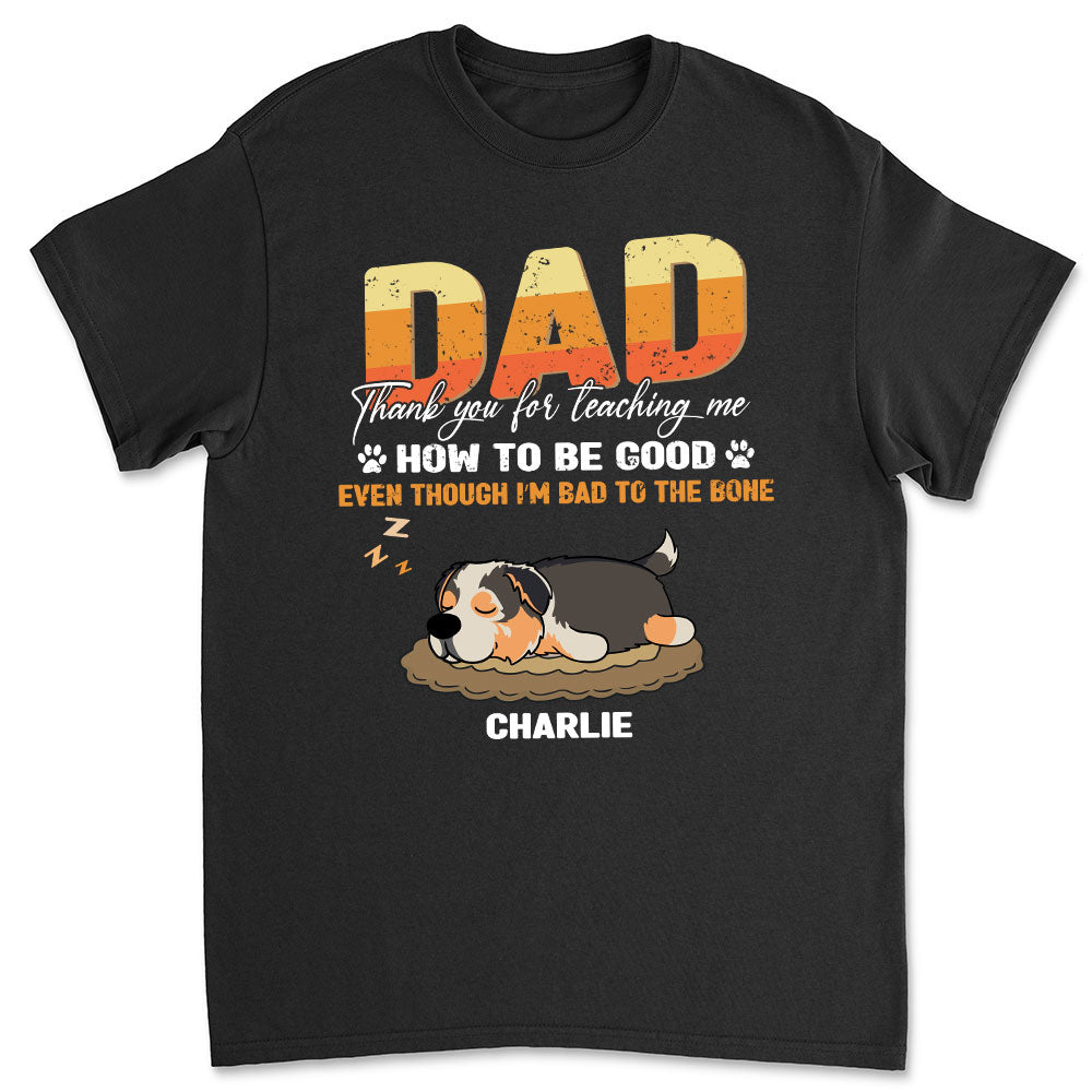 Personalized Custom Unisex Pet Lover's Teaching T-shirt
