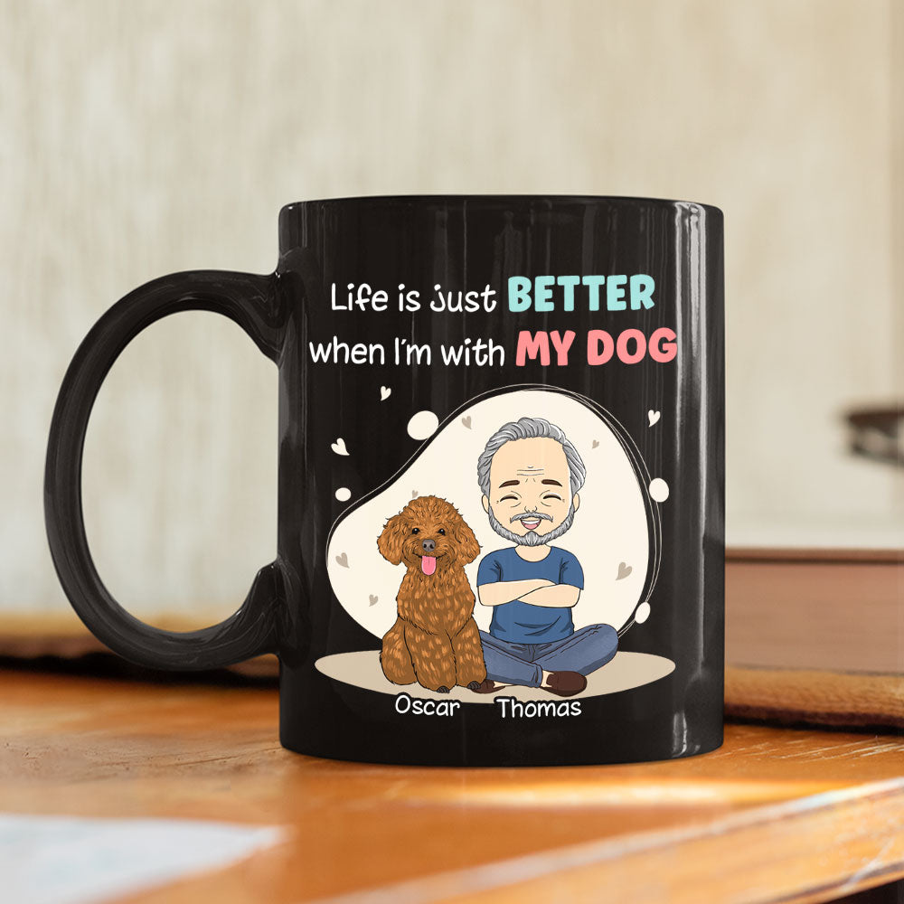 Unbeatable Personalized Custom Coffee Mug for Pet Lovers