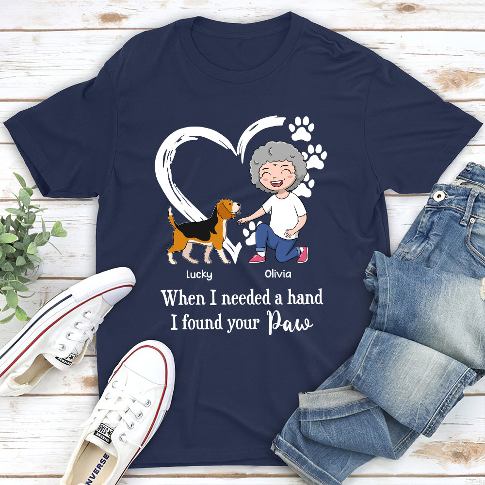 Personalized Custom Unisex T-shirt - Ideal Gift for Pet Lovers