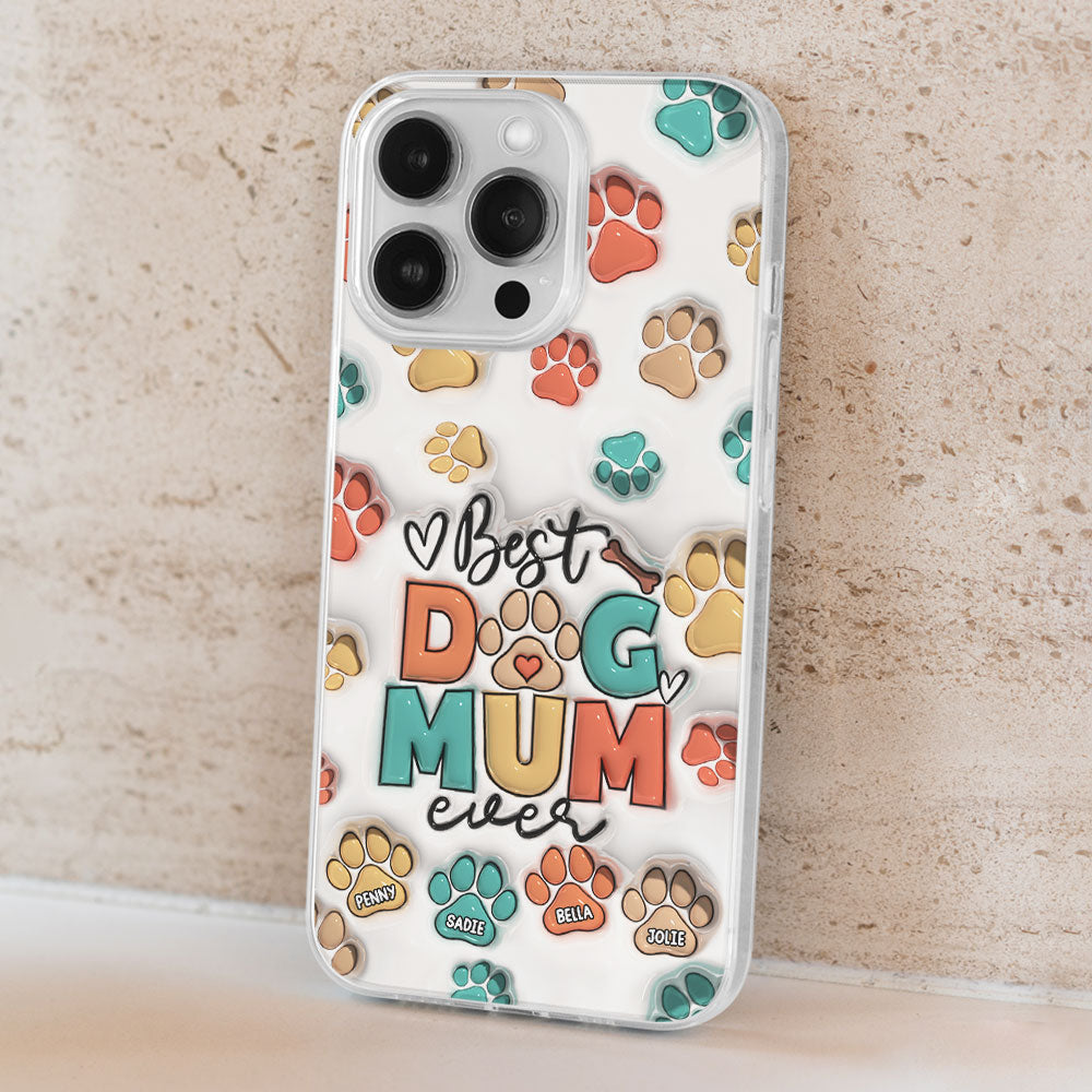 World's Best Mom - Personalized Custom Smartphone Case