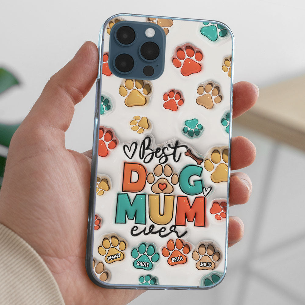 World's Best Mom - Personalized Custom Smartphone Case