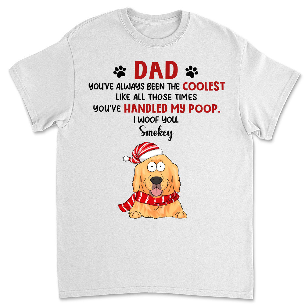Always Cool - Personalized Custom Unisex Pet Lover T-shirt