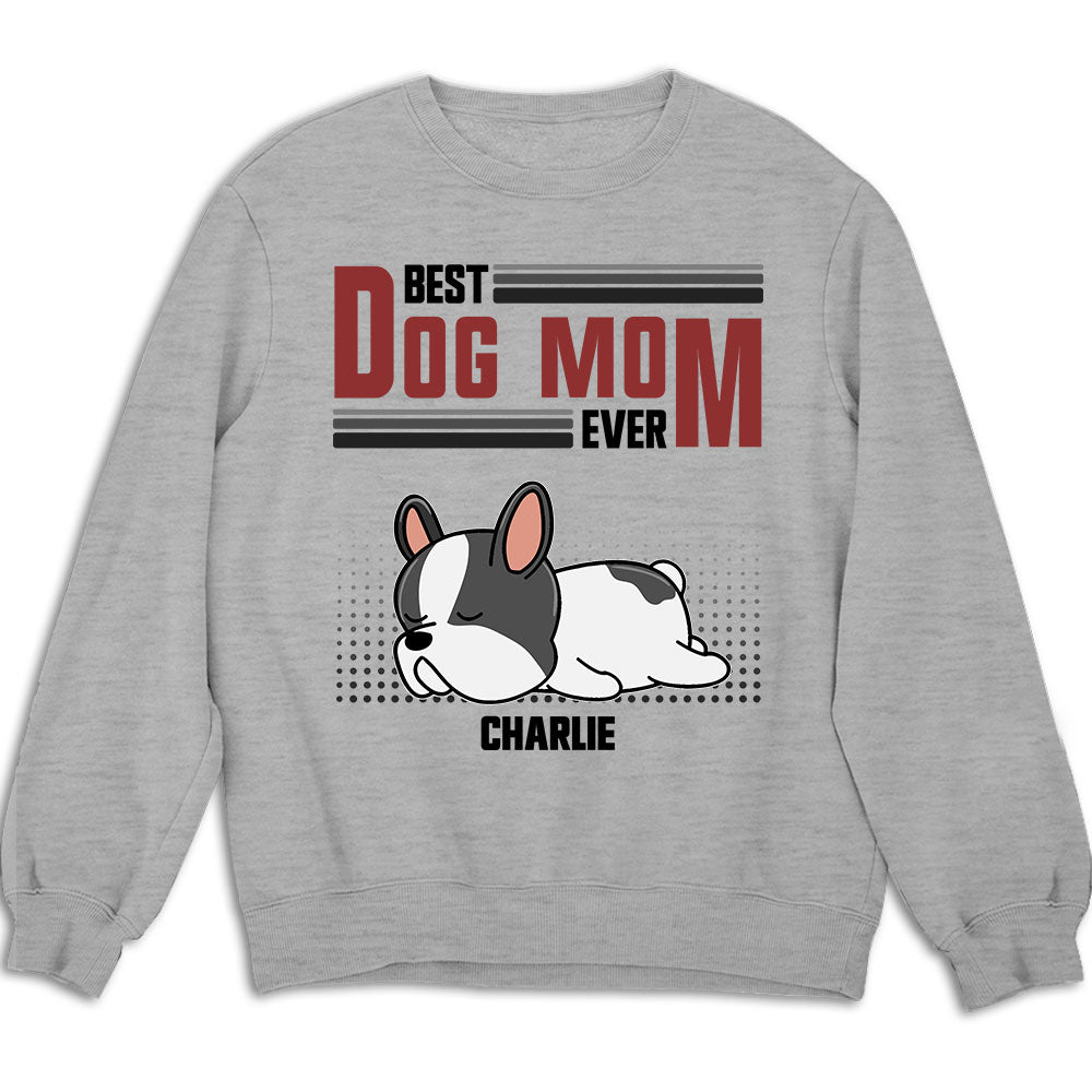 The Ultimate Personalized Custom Sweatshirt for Dog Lovers
