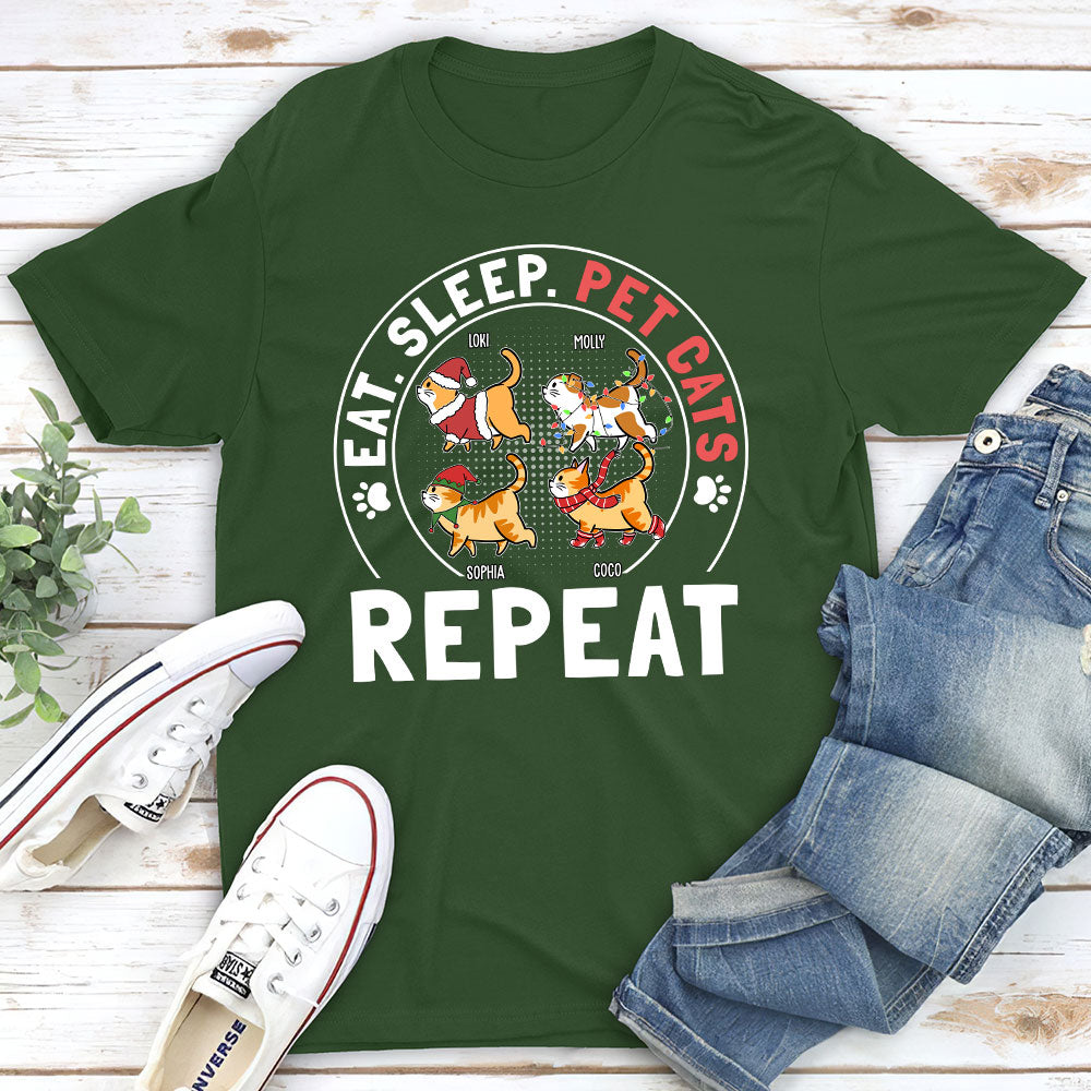 Customizable Pet Cat Unisex T-shirt - Ideal Gift for Pet Lovers
