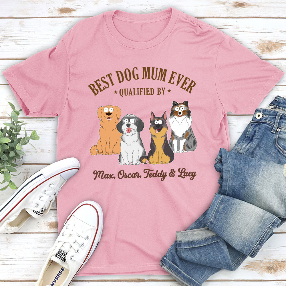 Top - Rated Personalized Custom Unisex T - shirt for Best Dads