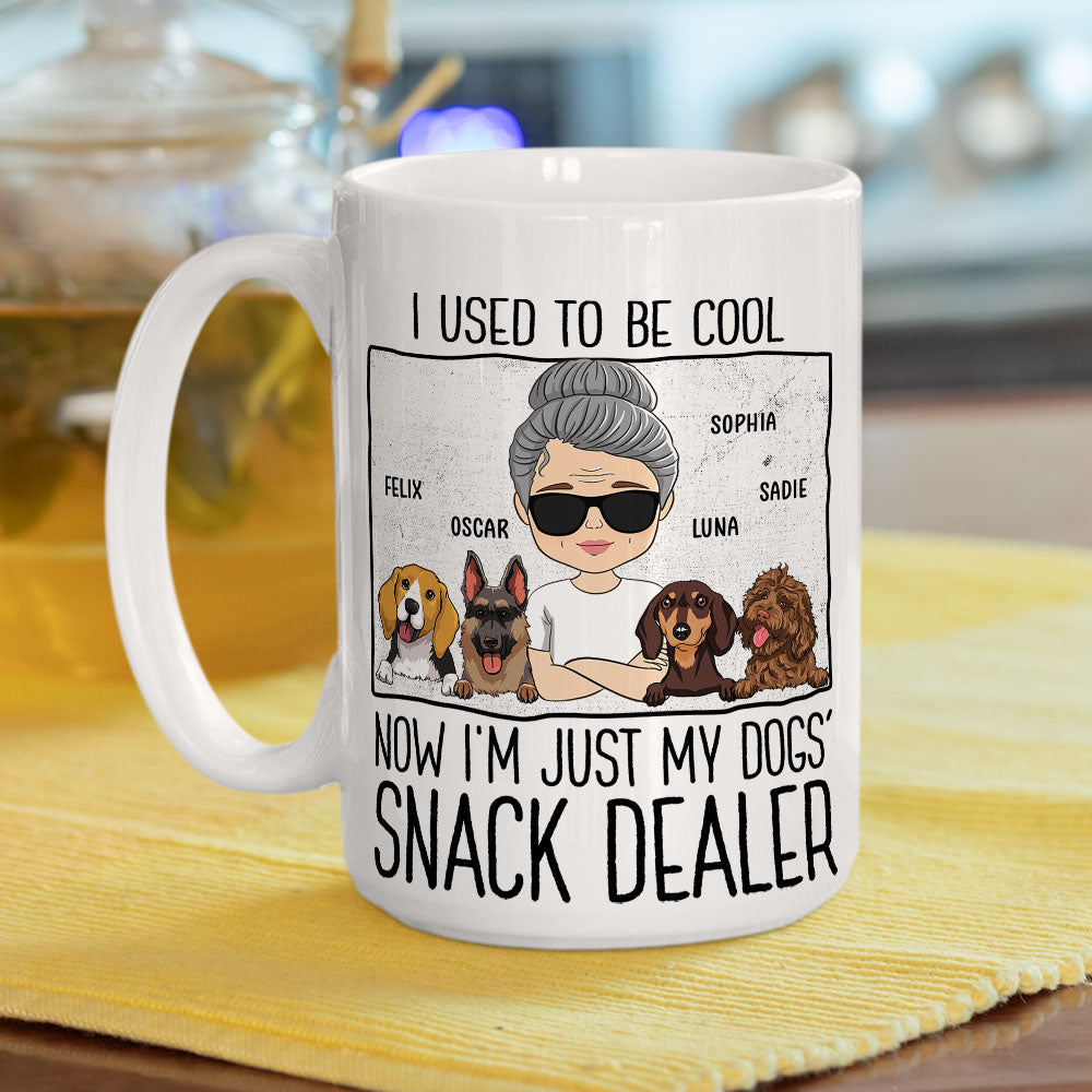 Personalized Custom Coffee Mug - Ideal Gift for Pet Lovers