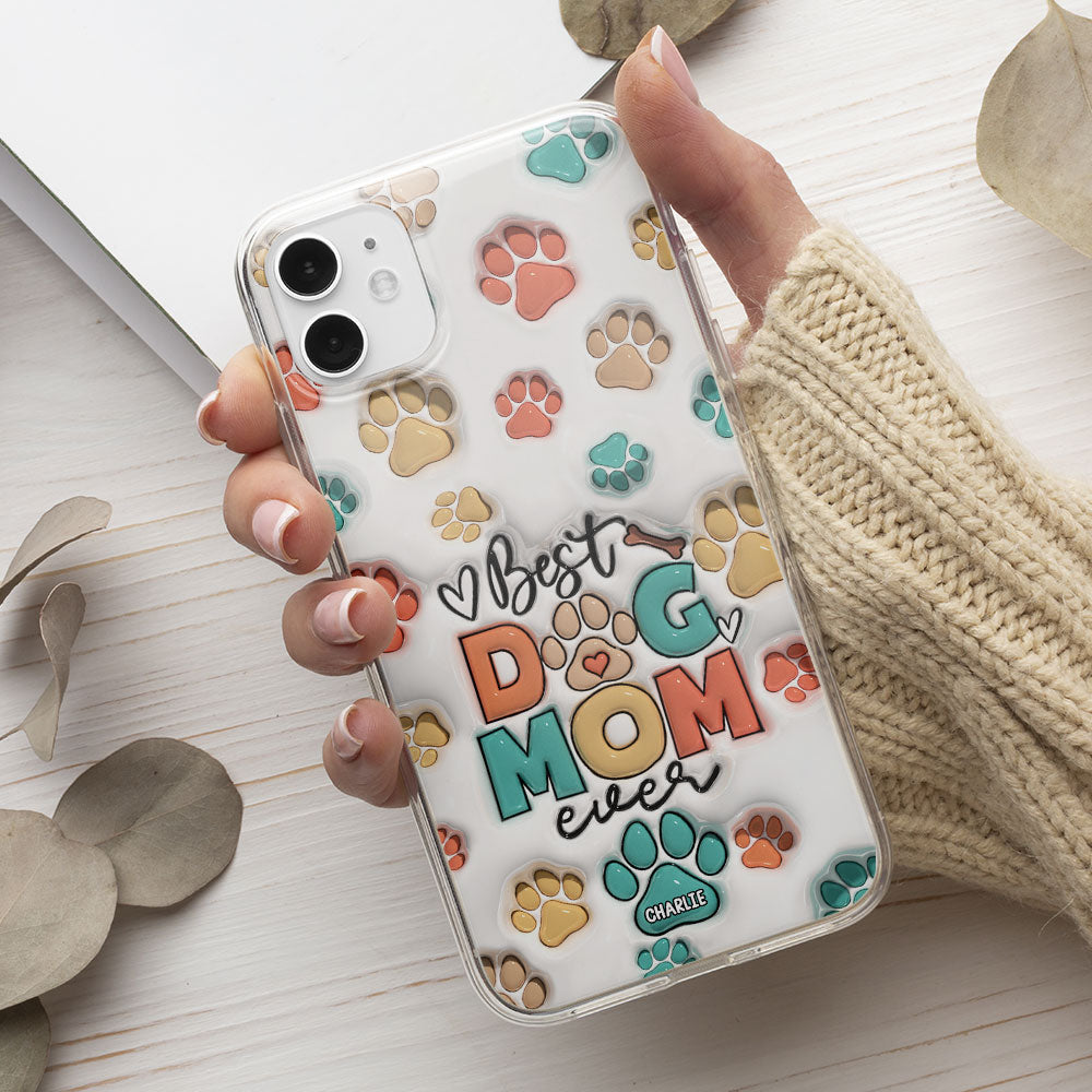 World's Best Mom - Personalized Custom Smartphone Case