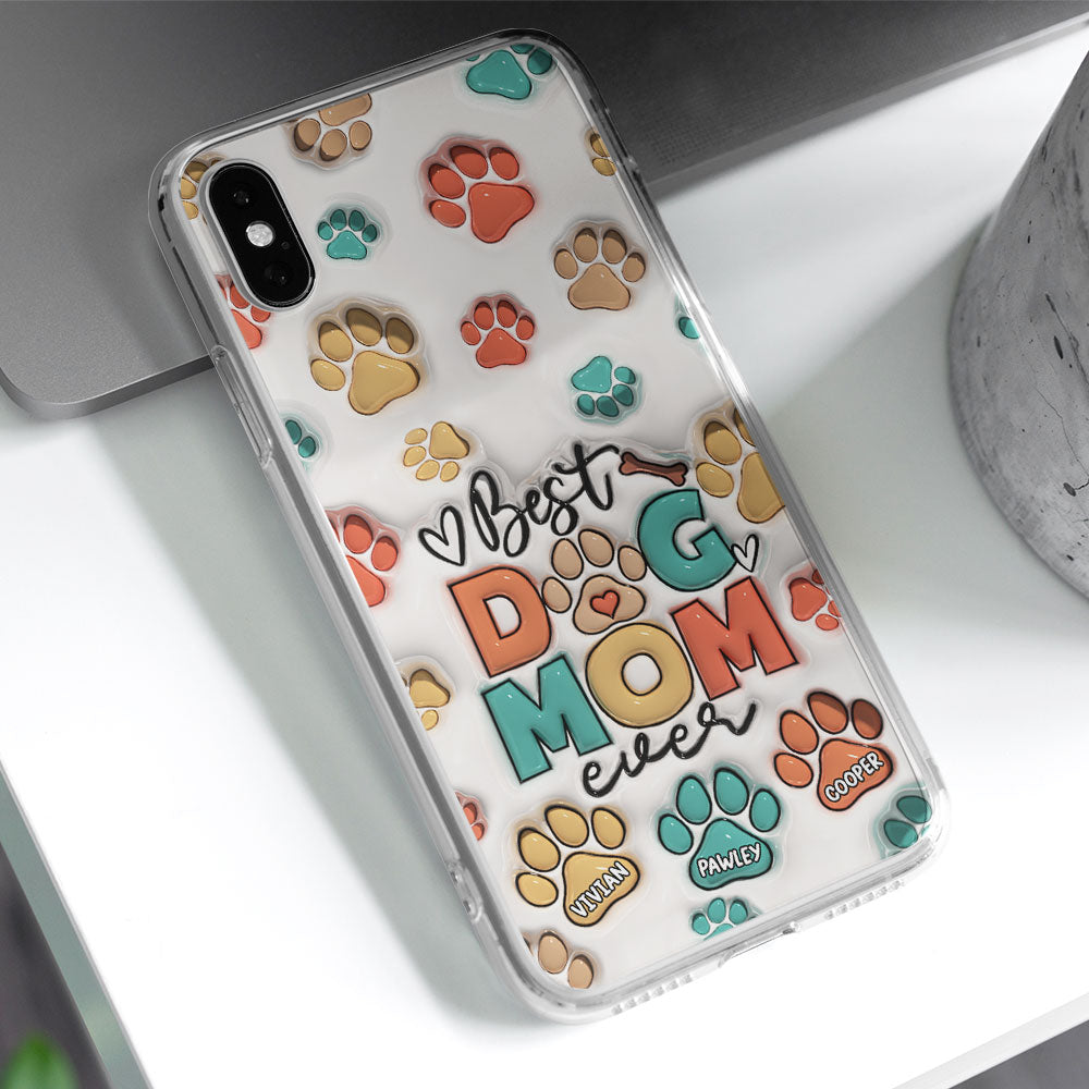 World's Best Mom - Personalized Custom Smartphone Case