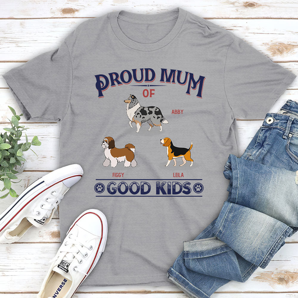 Personalized Unisex T-shirt: Ideal Gift for Pet Lovers
