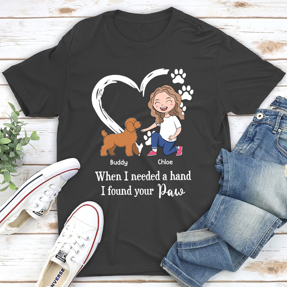 Personalized Custom Unisex T-shirt - Ideal Gift for Pet Lovers