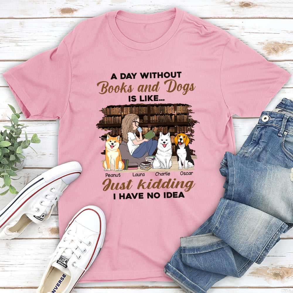 Personalized Unisex 'Woman Survive' T-shirt - Ideal Gift for Pet Lovers