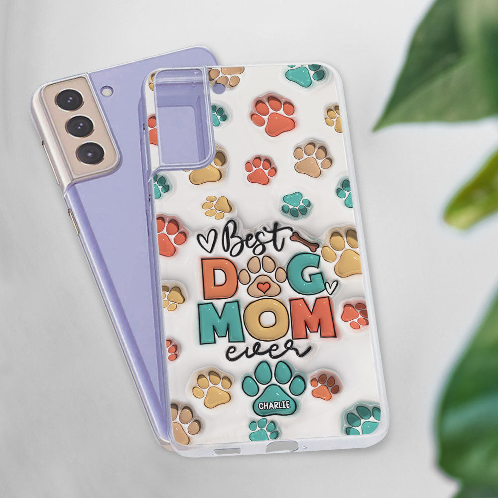 World's Best Mom - Personalized Custom Smartphone Case