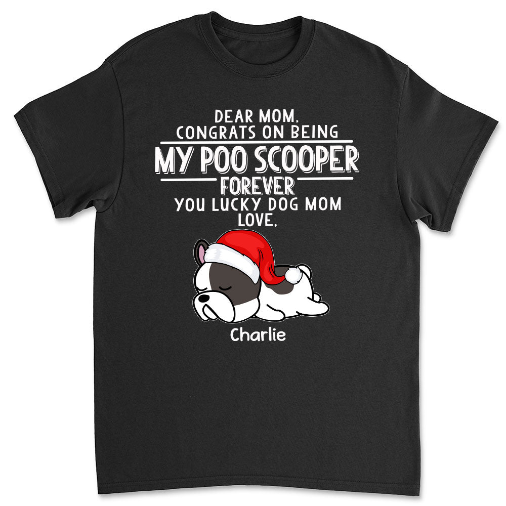 Customizable 'Best Dog Mom' Unisex T - shirt: The Ideal Gift for Pet Lovers