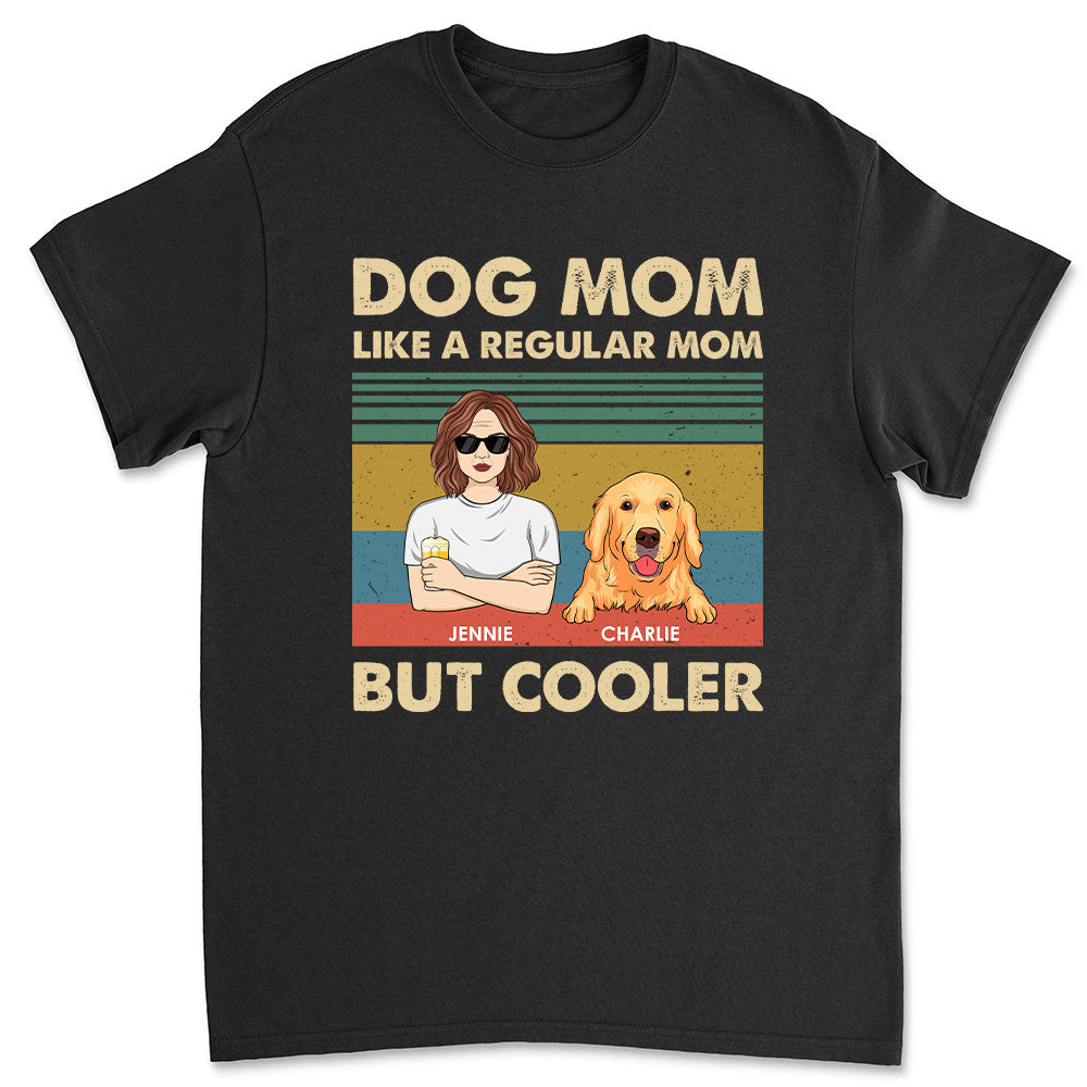 Cool Personalized Unisex T-shirt for Pet Lovers