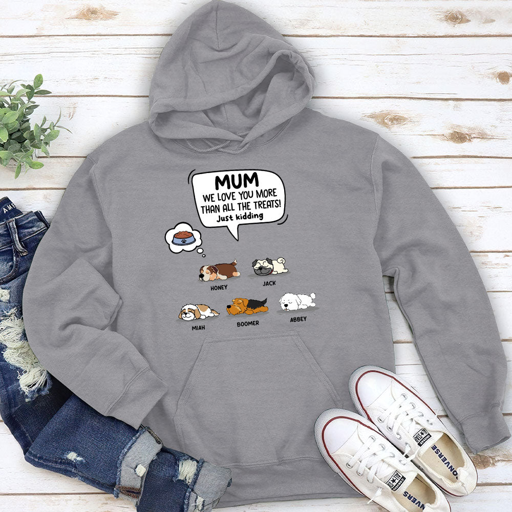 Customizable Personalized Pet Lover's Hoodie