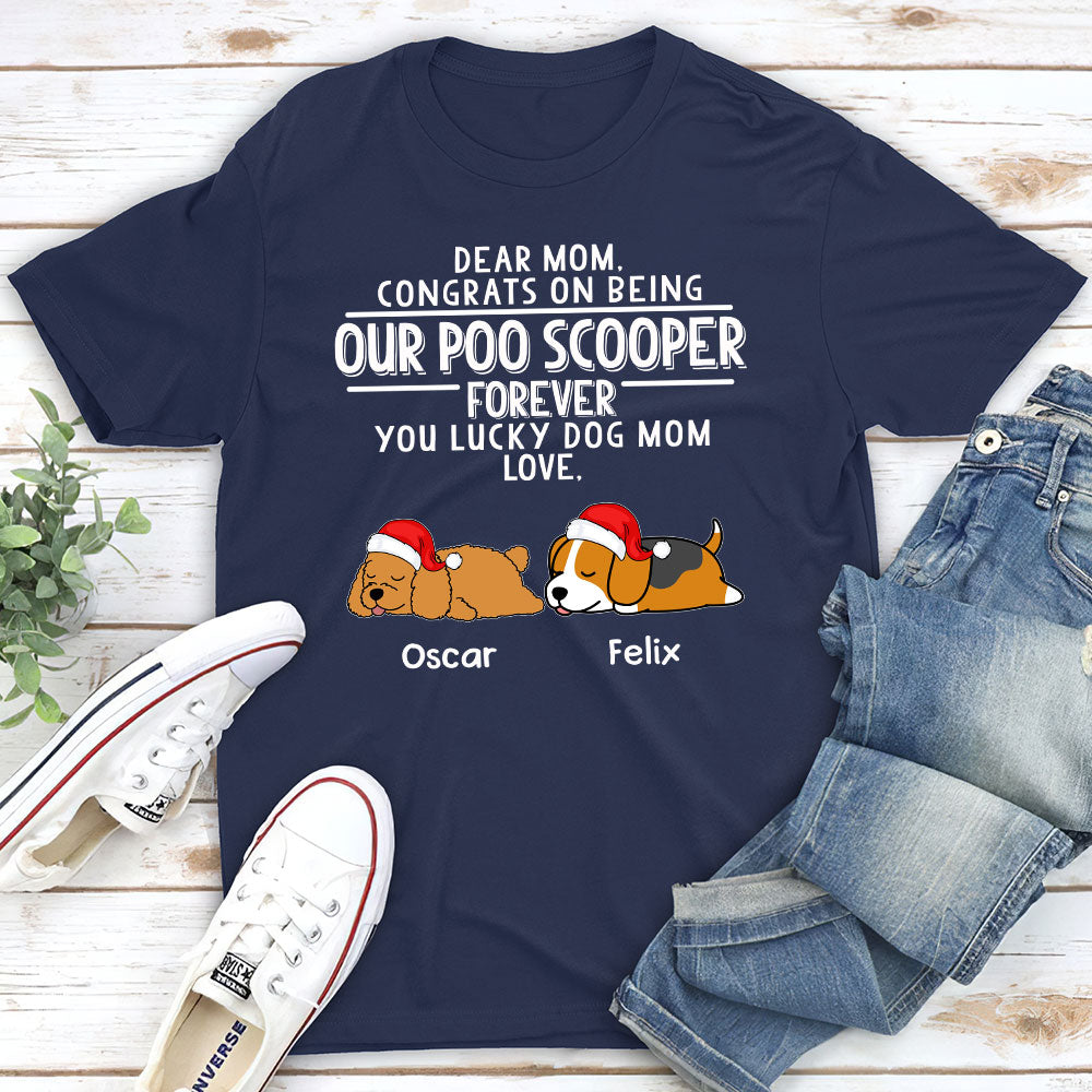 Customizable 'Best Dog Mom' Unisex T - shirt: The Ideal Gift for Pet Lovers