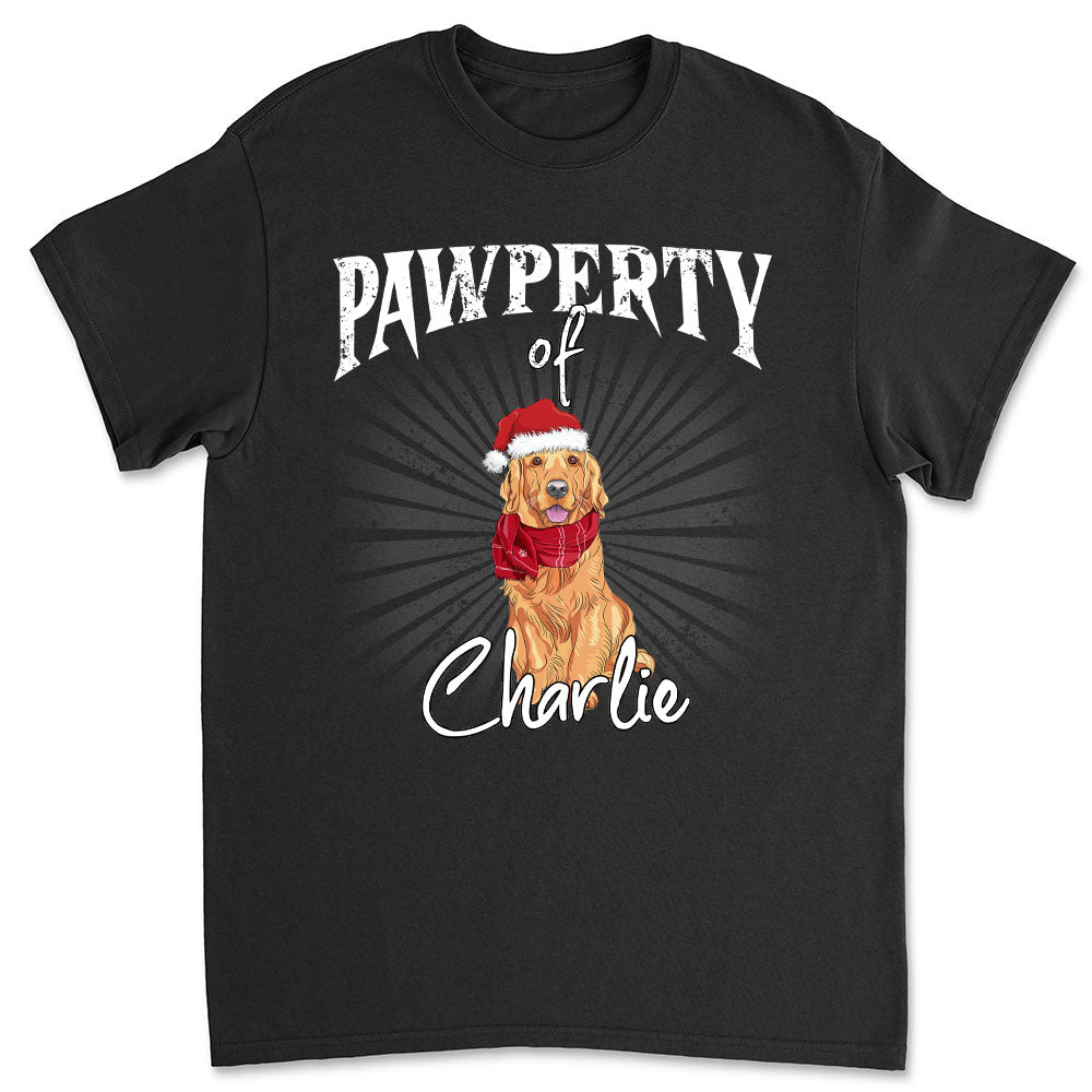 Vintage Personalized Custom Unisex Dog Lover T-shirt - Ideal Gift for Pet Enthusiasts