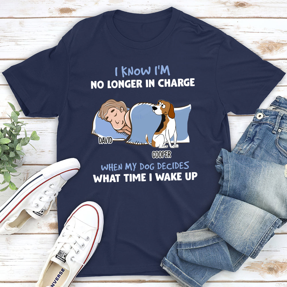 I Know - Personalized Custom Unisex Pet Lover T-shirt
