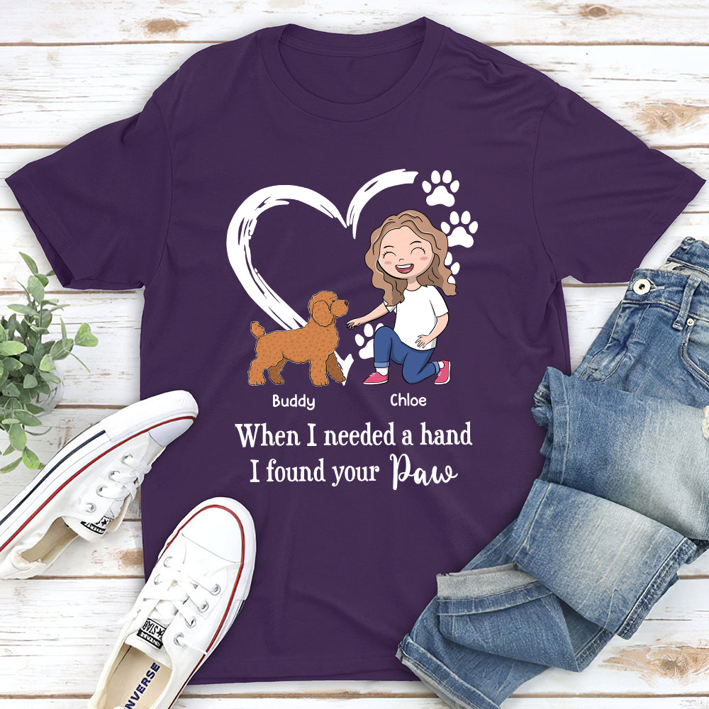 Personalized Custom Unisex T-shirt - Ideal Gift for Pet Lovers