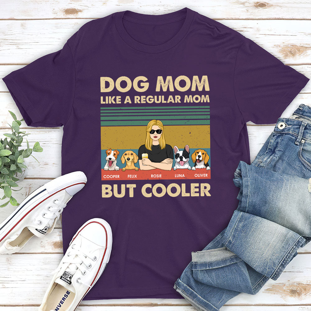 Cool Personalized Unisex T-shirt for Pet Lovers