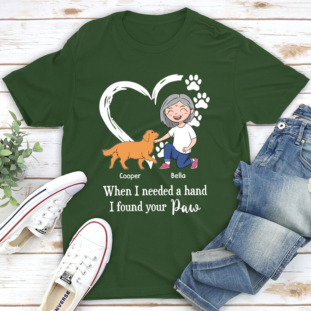 Personalized Custom Unisex T-shirt - Ideal Gift for Pet Lovers