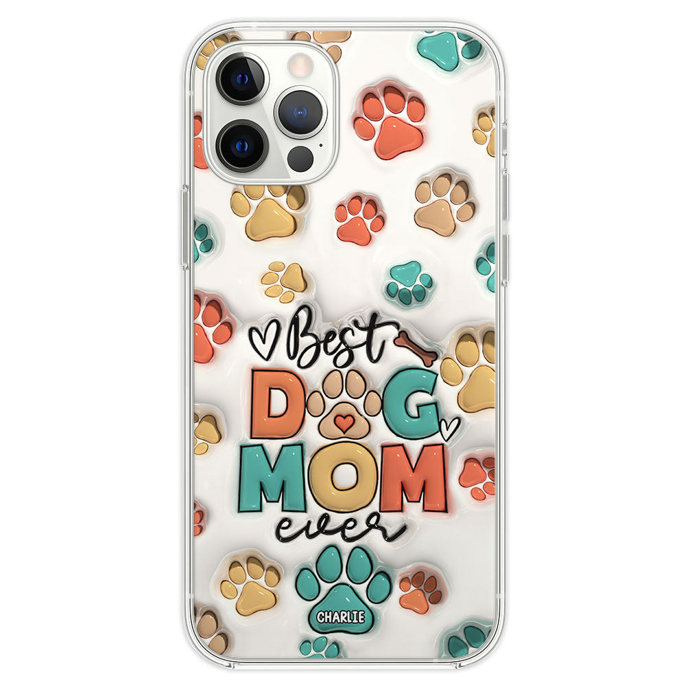 World's Best Mom - Personalized Custom Smartphone Case