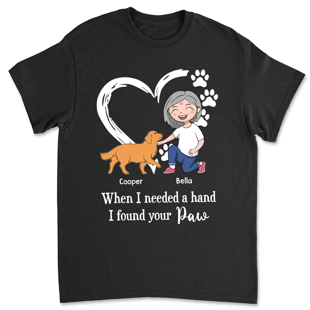 Personalized Custom Unisex T-shirt - Ideal Gift for Pet Lovers