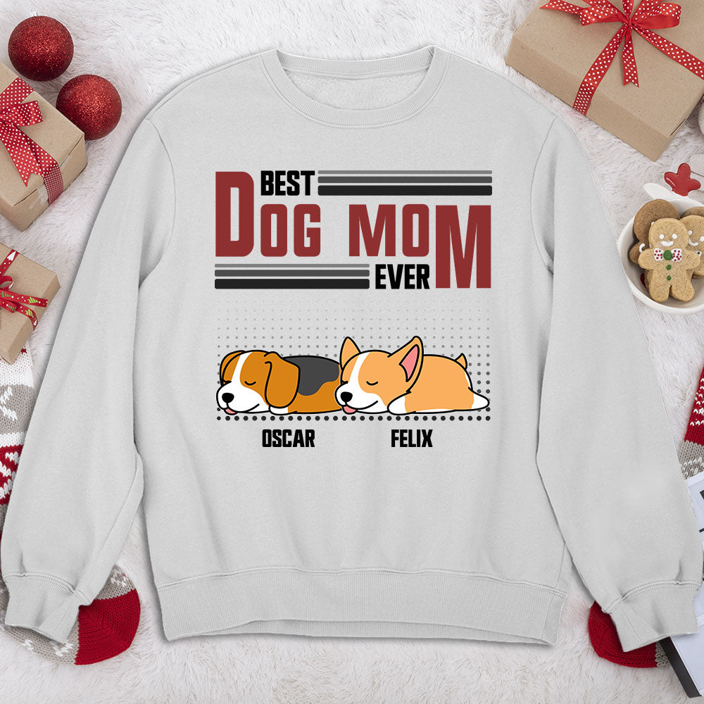 The Ultimate Personalized Custom Sweatshirt for Dog Lovers