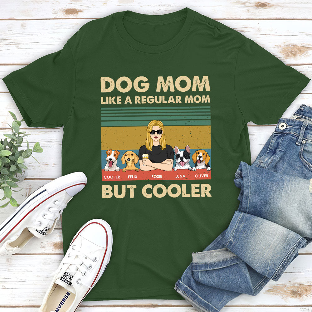Cool Personalized Unisex T-shirt for Pet Lovers