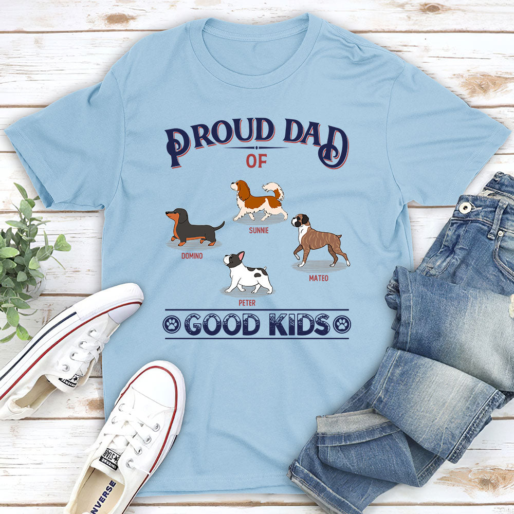 Personalized Unisex T-shirt: Ideal Gift for Pet Lovers