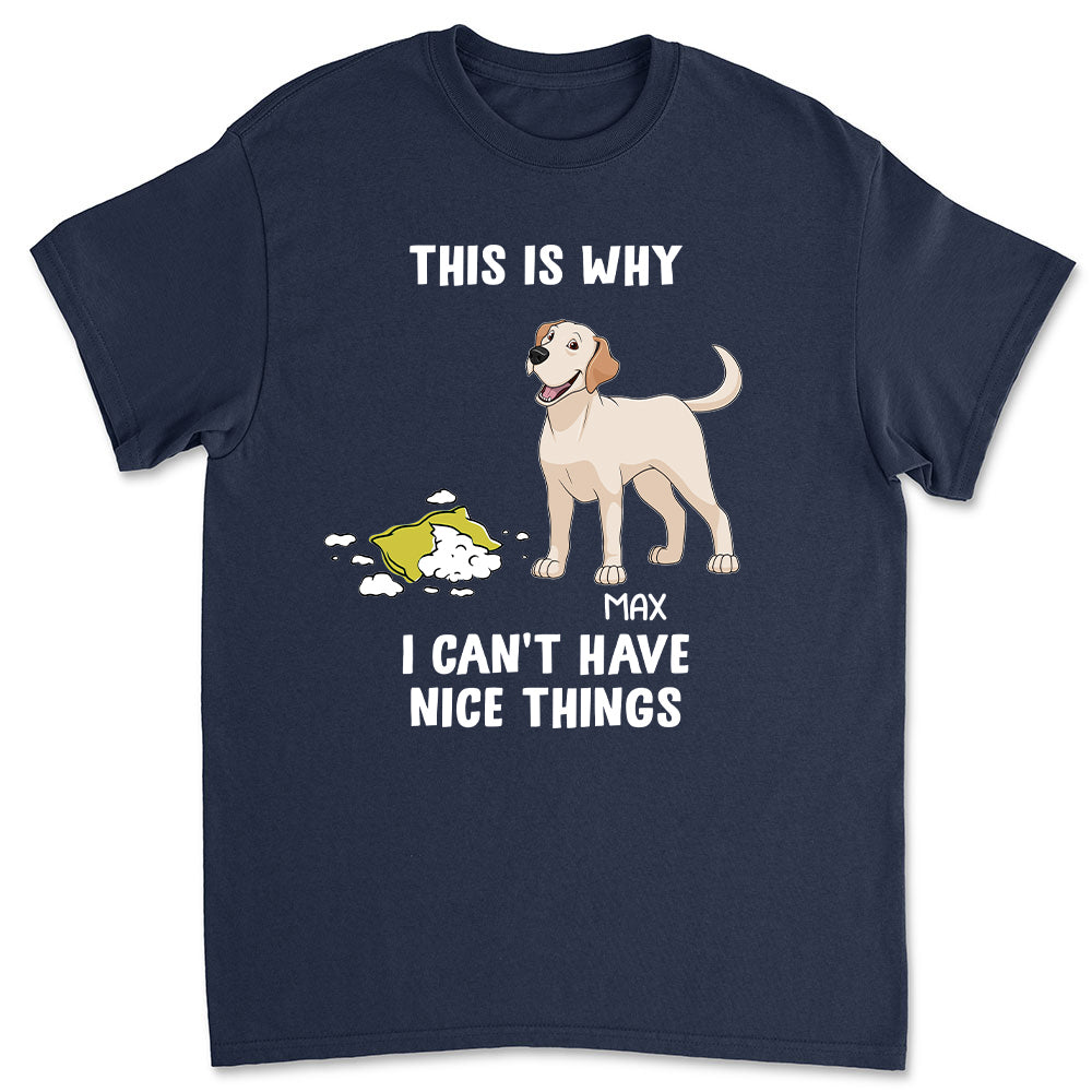 Personalized Unisex T-shirt: Ideal Gift for Pet Lovers