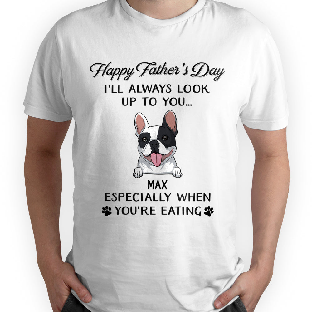 Personalized Custom Premium T-shirt - Ideal Gift for Pet Lovers