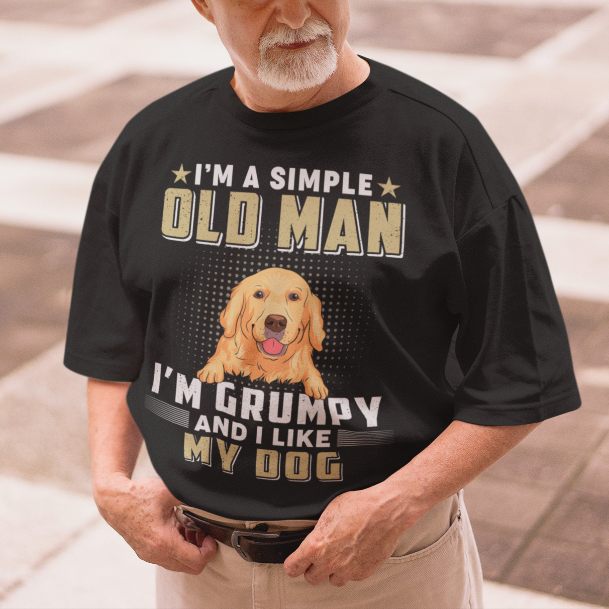 Personalized Custom Unisex T-shirt - Ideal Gift for Pet Lovers