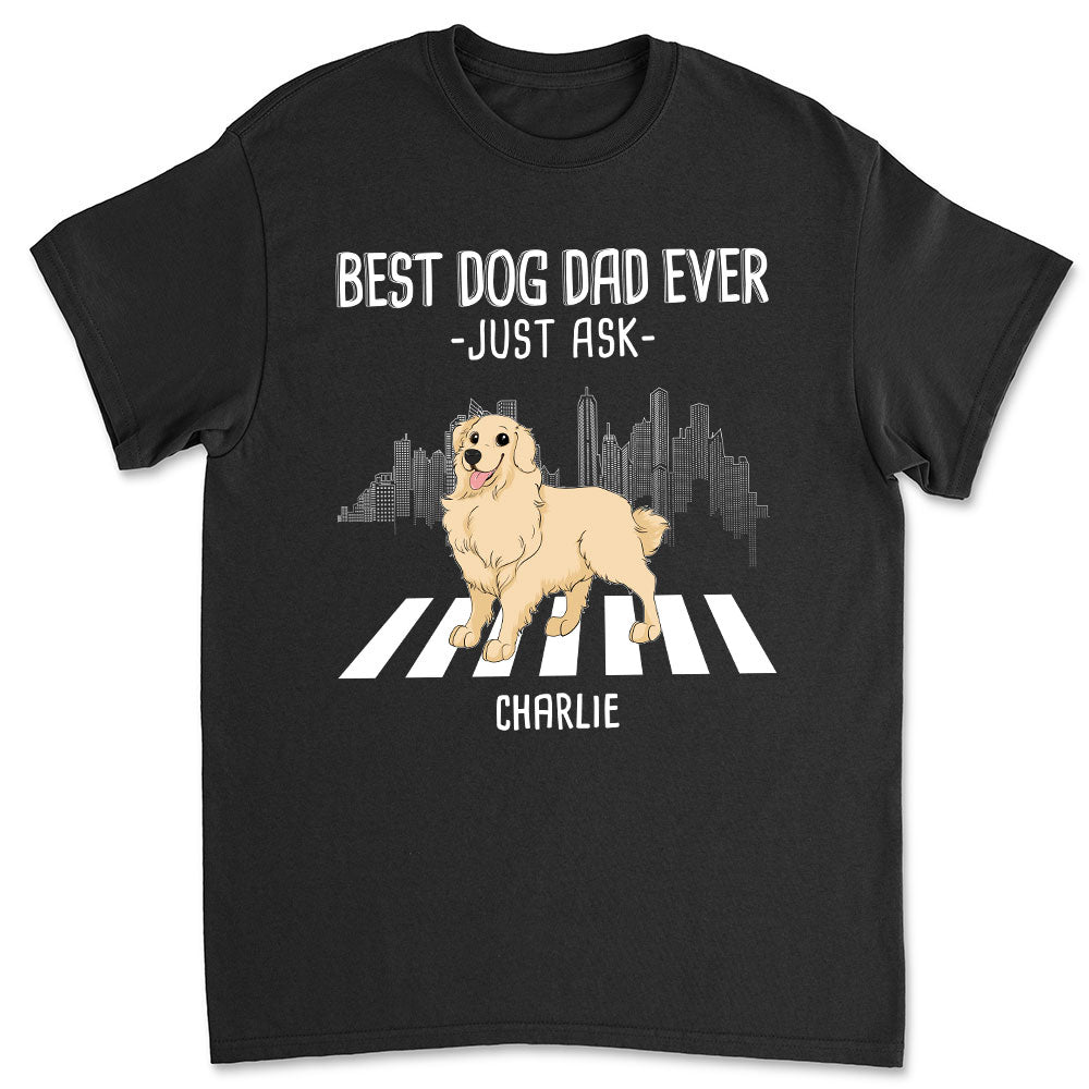 Best Mom Personalized Unisex Custom T-shirt - Just Ask!