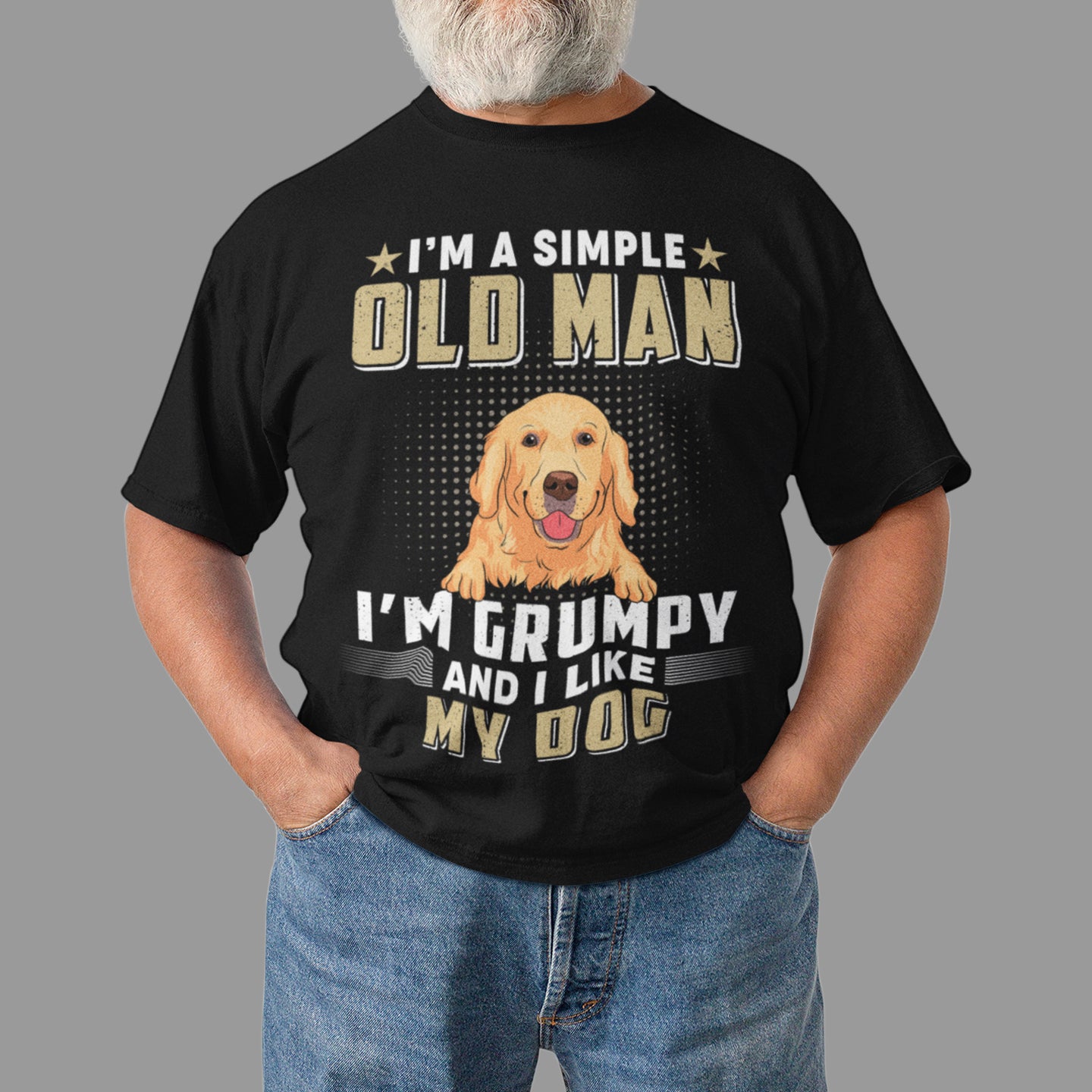 Personalized Custom Unisex T-shirt - Ideal Gift for Pet Lovers