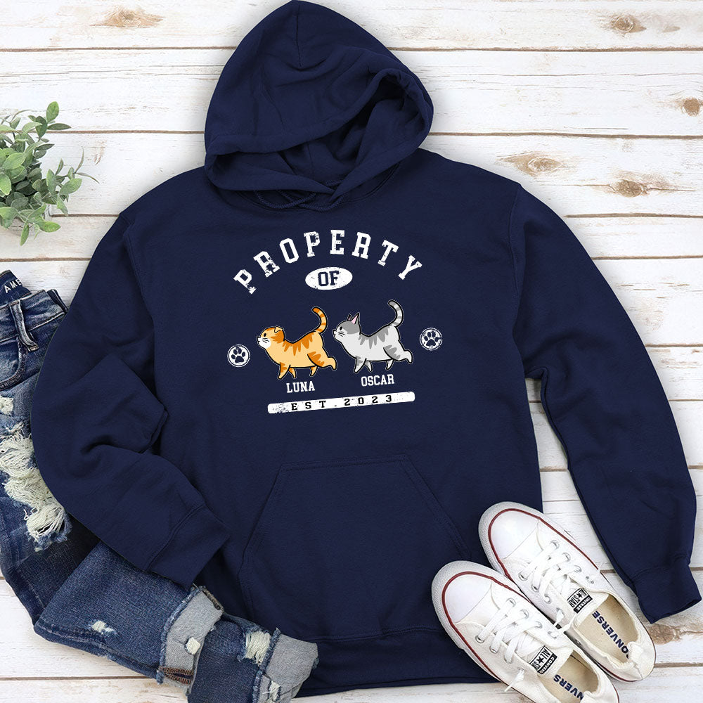 Personalized Custom Pet Lover's Hoodie - Ideal Gift