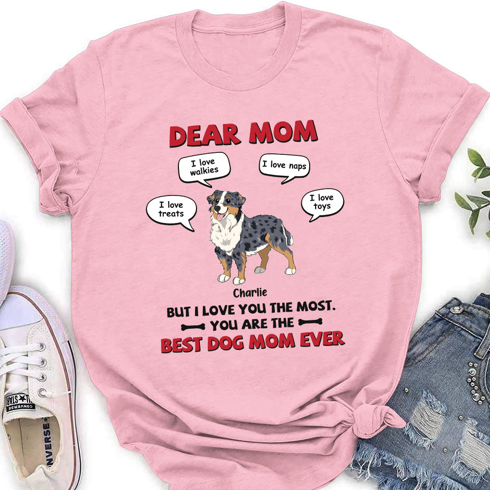 Treats And Naps 2 - Customizable Personalized Women's Pet Lover T-shirt