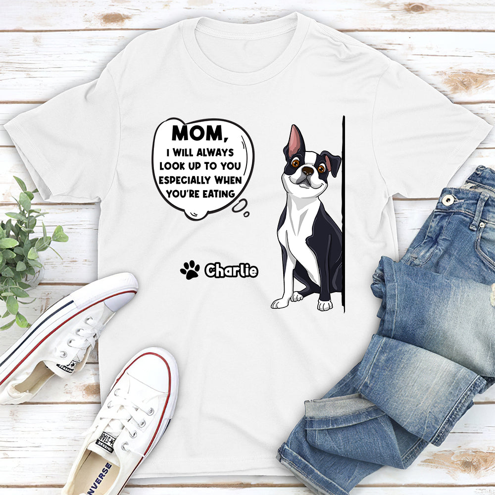 Always Remember - Customizable Unisex Personalized Pet Lover T-shirt
