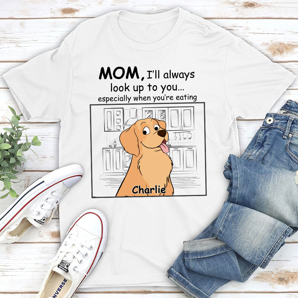 Personalized Premium Custom T-shirt - Ideal Gift for Pet Lovers