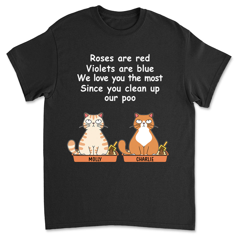 Top - Loved Personalized Custom Unisex Pet - Lover T - shirt