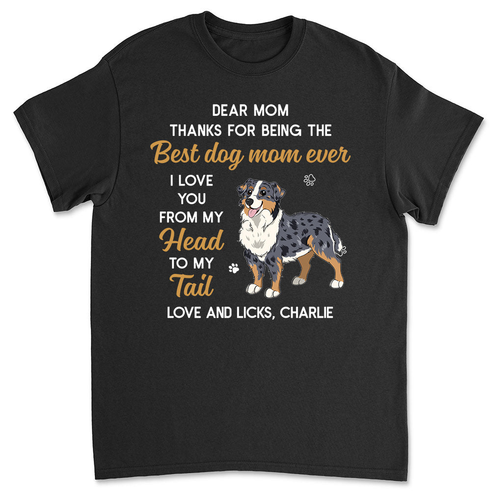 Tailored Treasures: Personalized Unisex Pet Lover T - shirts