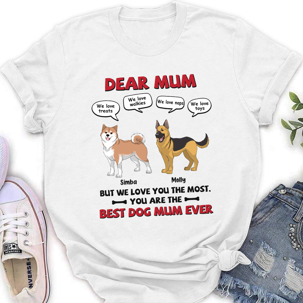 Treats And Naps 2 - Customizable Personalized Women's Pet Lover T-shirt